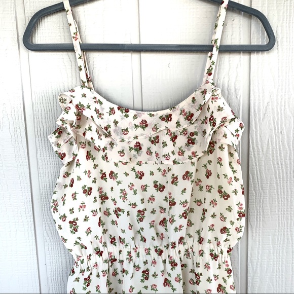 MNG Collection flower dress - Picture 3 of 9